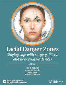 کتاب FACIAL DANGER ZONES, 2020