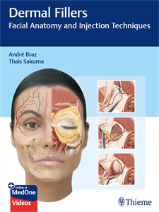 کتاب Dermal fillers,André Braz