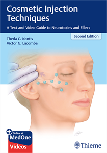 کتاب Cosmetic Injection Techniques