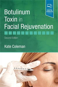 کتاب Botulinum Toxin in Facial Rejuvenation 2nd Edition