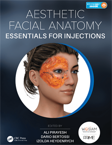 کتاب Aesthetic Facial Anatomy