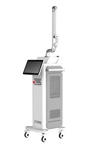 دستگاه لیزر CO2 Fractional فرکشنال برند گلوبال/دارای آیمد