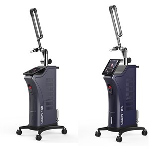 دستگاه co2 فرکشنال BVlaser pro