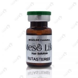 Dutasteride (ریزش و تقویت مو)
