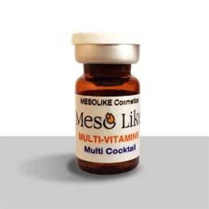 MULTI COCKTAIL – Poly Vitamin 10ml (مولتی ویتامین)