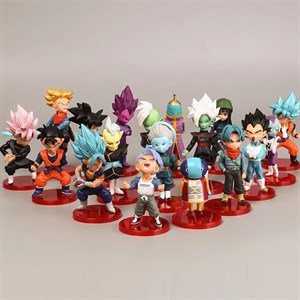فیگور انیمه چبی مدل رندوم Dragon Ball Super