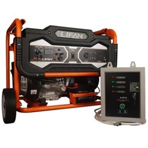 موتور برق لیفان 4 کیلووات مدل 4GF-5AE-ATS