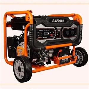 موتور برق لیفان 3 کیلووات مدل 3GF-7E