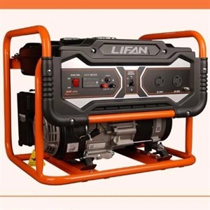 موتور برق لیفان 2.8 کیلووات مدل 2.8GF-6