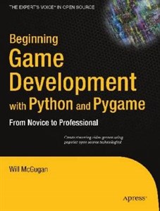کتاب Beginning Game Development with Python and Pygame نسخه کامل