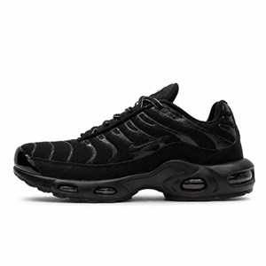 کتونی نایکی ایرمکس پلاس تی ان مشکی ( Nike TN Air Max Plus Black )