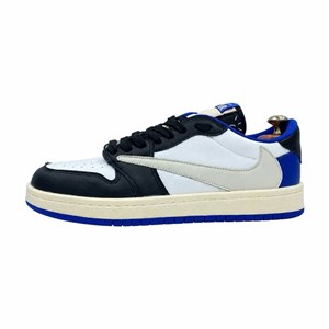 نایک ایر جردن 1 لو تراویس اسکات فرگمنت NIKE AIR JORDAN 1 LOW TRAVIS SCOTT FRAGMENT