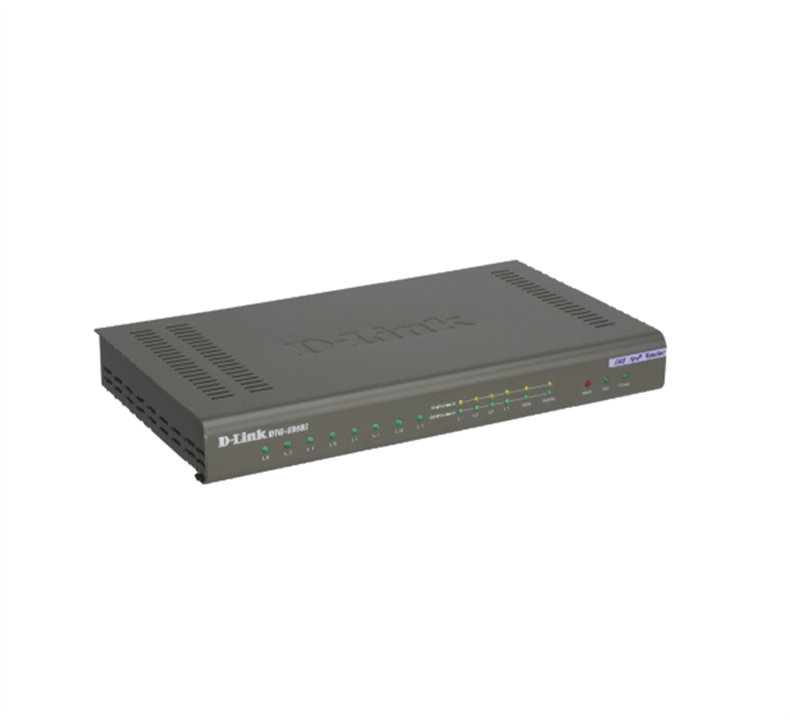 D-Link DVG-6008S VoIP Gateway