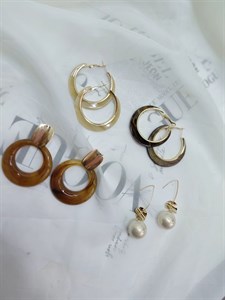 گوشواره فشن رادیوم