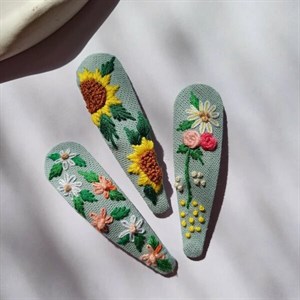 تق تقی گلدوزی - کد 1006