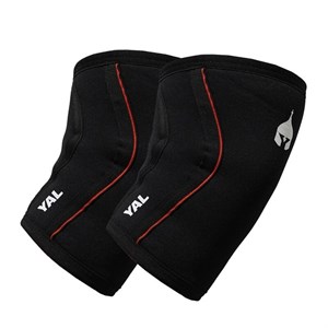 زانوبند استوانه ای یل مدل CN-Yal-26009 بسته دوعددی همراه با کاور