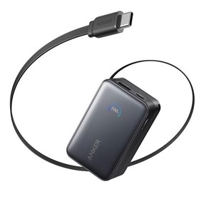 پاوربانک انکر مدل ANKER A1638 45W ظرفیت 10000 میلی آمپر ساعت