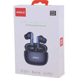 هندزفری بلوتوثی (ایرپاد) هیسکا مدل HISKA FX-604