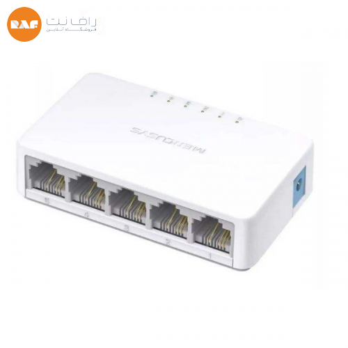 Mercusys MS105 5-Port  Switch