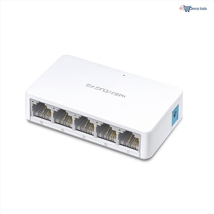 Mercusys MS105 5-Port  Switch