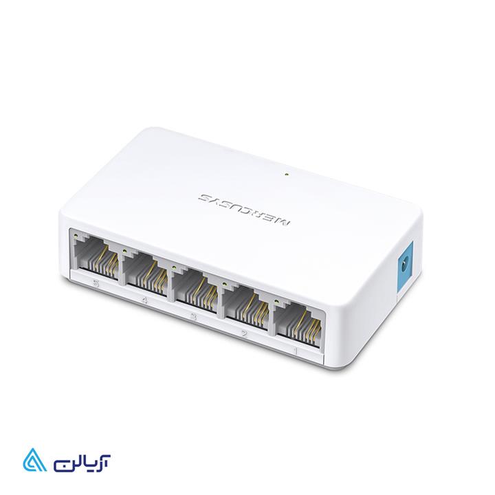 Mercusys MS105 5-Port  Switch