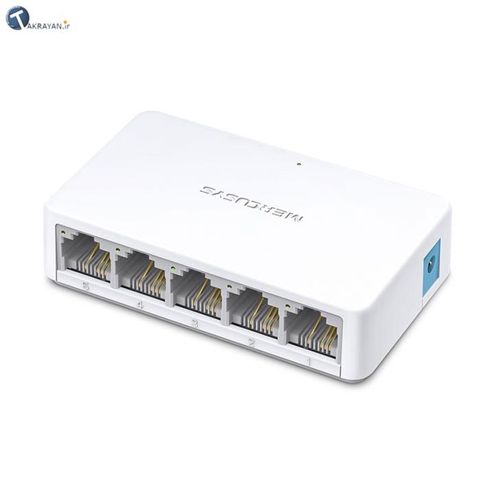 Mercusys MS105 5-Port  Switch