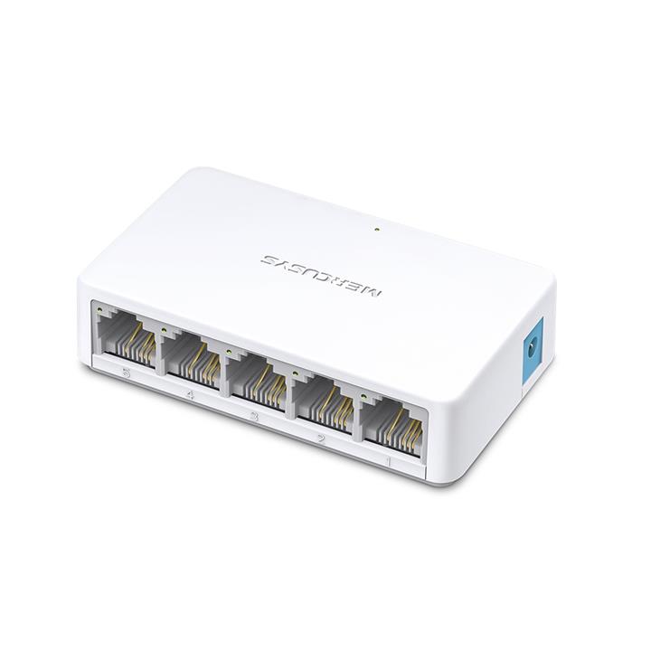 Mercusys MS105 5-Port  Switch