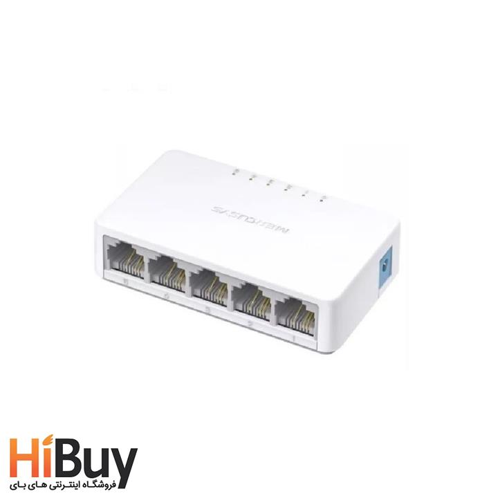 Mercusys MS105 5-Port  Switch
