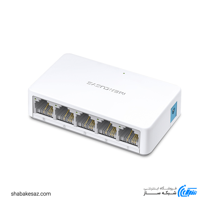 Mercusys MS105 5-Port  Switch
