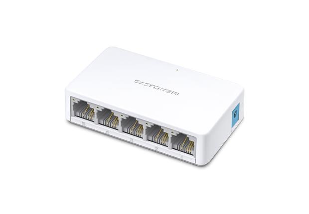 Mercusys MS105 5-Port  Switch
