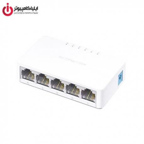 Mercusys MS105 5-Port  Switch