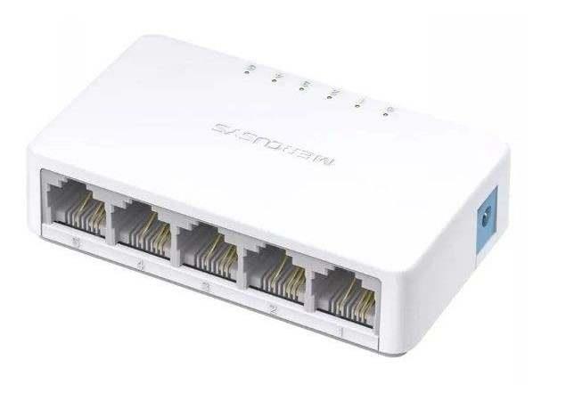 Mercusys MS105 5-Port  Switch