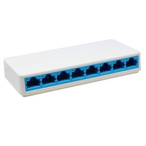 سوییچ 8 پورت مگابیت دسکتاپ مرکوسیس مدل MS108 Mercusys Port Switch 