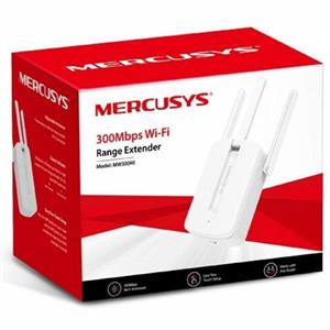 گسترش دهنده بیسیم 300Mbps مرکوسیس مدل MW300RE Mercusys MW300RE Wireless Range Extender