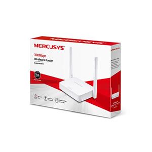 روتر بیسیم 300Mbps مرکوسیس مدل MW301R MERCUSYS Wireless Router 