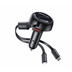 شارژر فندکی 53 وات یسیدو YESIDO Y61