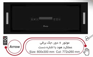 هود داتیس. ارو
