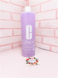 لوسیون شفاف‌کننده کلینیک شماره 2 (Clinique Clarifying Lotion 2)