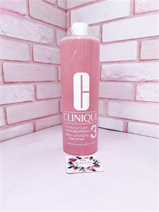 تونر لایه‌بردار کلینیک مدل Clarifying Lotion 3 – Combination Oily