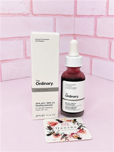 سرم پیلینگ اوردینری AHA 30%BHA 2% Peeling Solution (30ml)