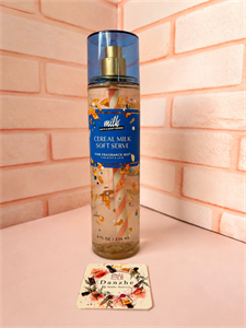 بادی میست Bath & Body Works مدل Cereal Milk Soft Serve 🍦✨