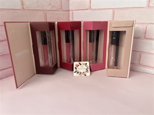رژ لب و برق لب استار استراکStar Struck Lip Collection 
