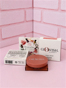 رژگونه HUDA BEAUTY GloWish Cheeky Vegan Blush Powder