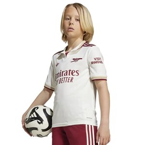 لباس سوم بچه گانه آرسنال 2026