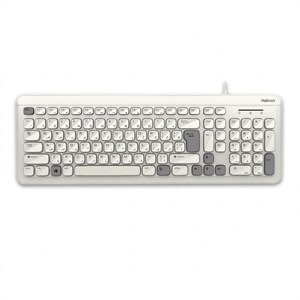 کیبورد ارگونومیک هترون مدل HK181