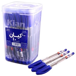 خودکار آبی ایرانی