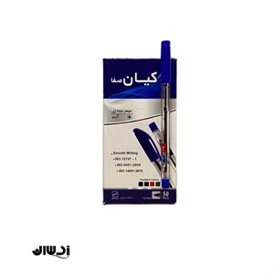خودکار کیان نوک ۱ میلی متر