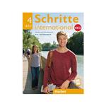 Schritte international 4 A2 2  کتاب شریته اینترنشنال 4  A2.2