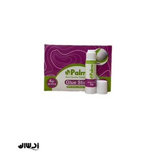 چسب ماتیکی پالمو ۸ گرم