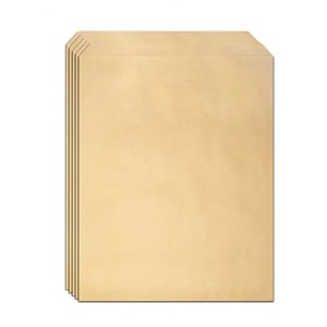 پاکت  A3 مقوایی بسته 20 عددی نخودی